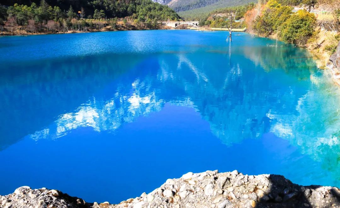 丽江是一个让人念念不忘的地方,丽江一个充满诗情画意的地方