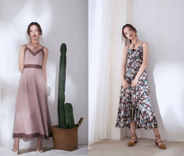 蕊子高端原创女装店,木素棉麻原创女装店