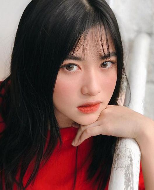 世界上最美网红脸,全球最美网红脸