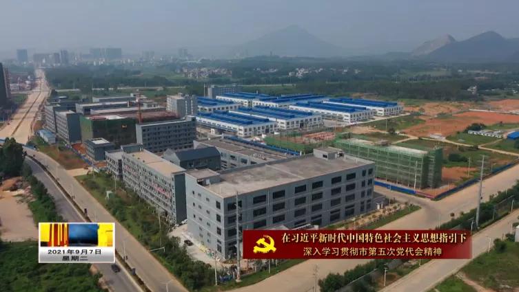 广西钟山东融产业园,国家级电子信息产业基地