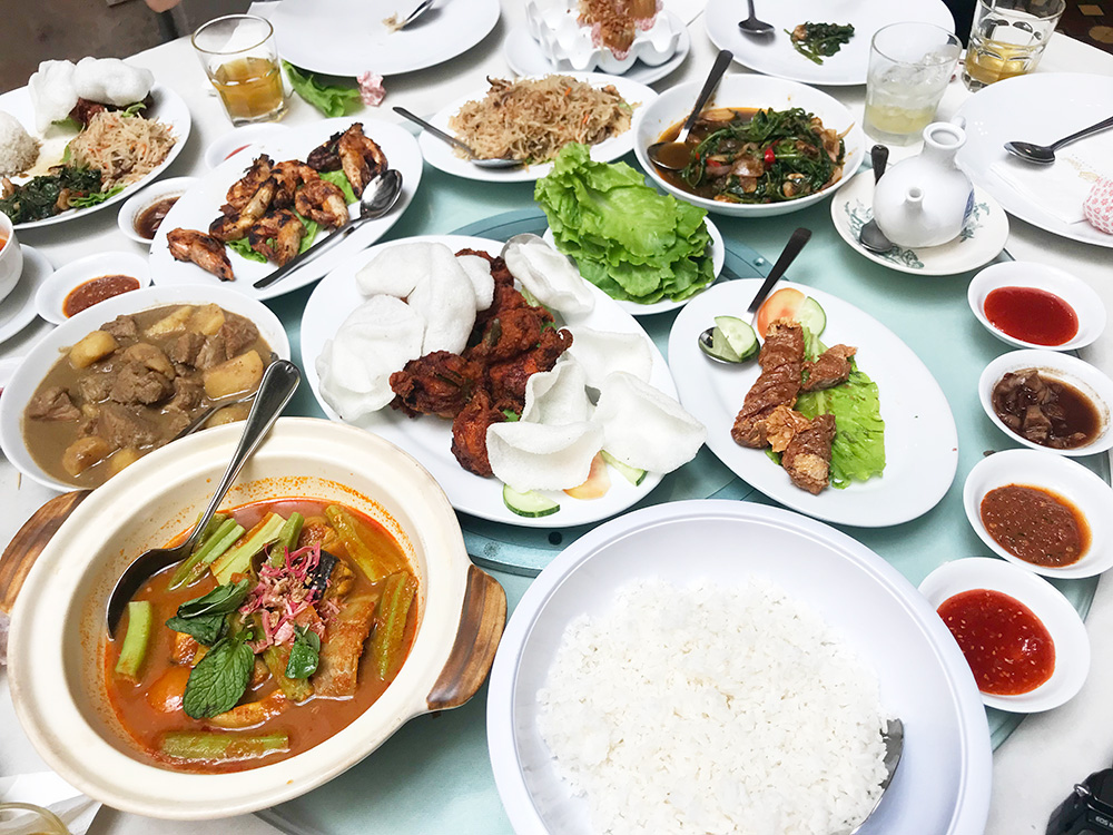 马来西亚美食与探险之旅,马来西亚风景及美食