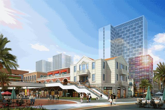 酷！空中连廊、岭南骑楼！桂城旧厂房大变身！美食美景样样有！