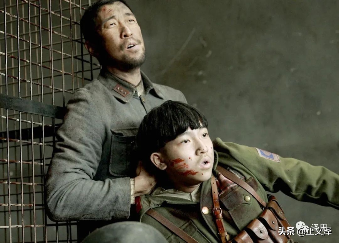 一个90后女生眼里的八佰