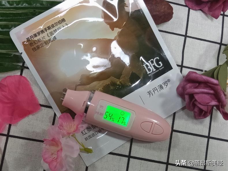 芳丹薄罗乳糖酸面膜测评,芳丹薄罗面膜测评