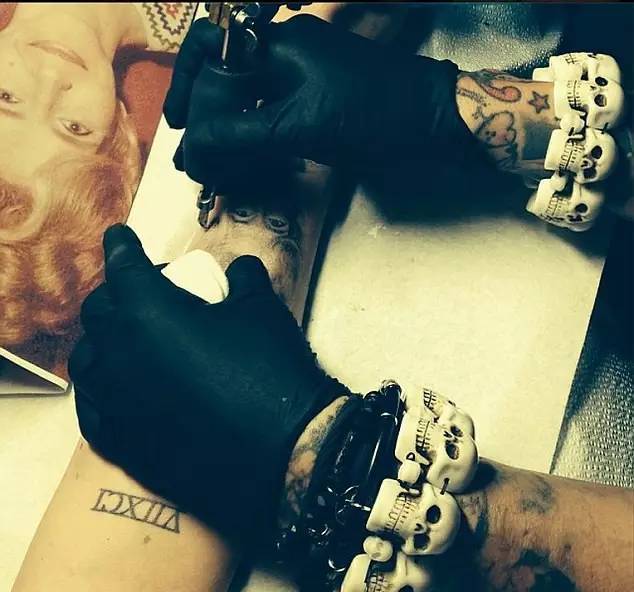 麦粒姐：每一个纹身，都是我最美的配饰