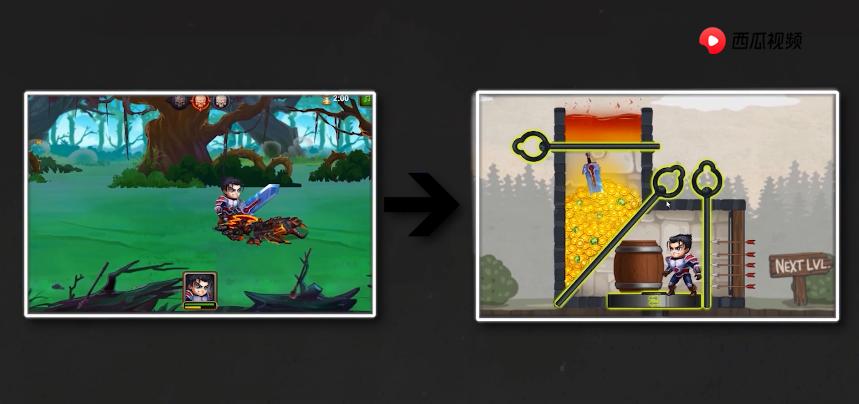 挂羊头卖狗肉的宣传片,挂羊头卖狗肉的传奇广告