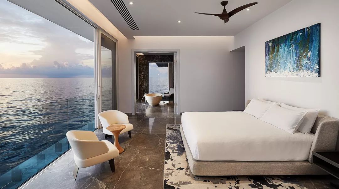 住遍所有的星级酒店,值得住的酒店套房