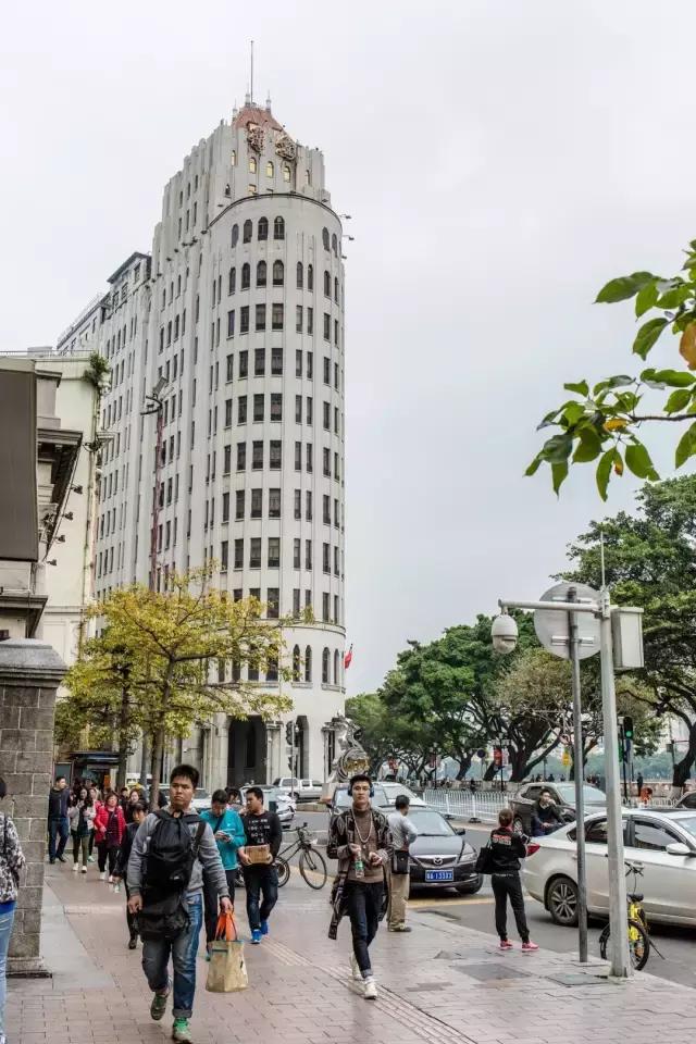 去广州必去的几条老街,“广府味”十足,正宗老广不一定全去过