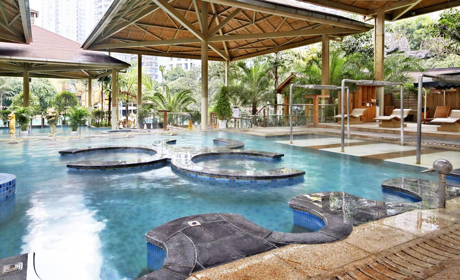 重庆海棠晓月圣地温泉附近轻轨站,重庆附近的温泉海棠晓月