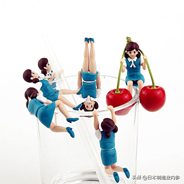 杯缘子小姐：一群直男是如何设计出一款风靡日本的扭蛋玩具，年入17亿，让迪士尼主动抱大腿？