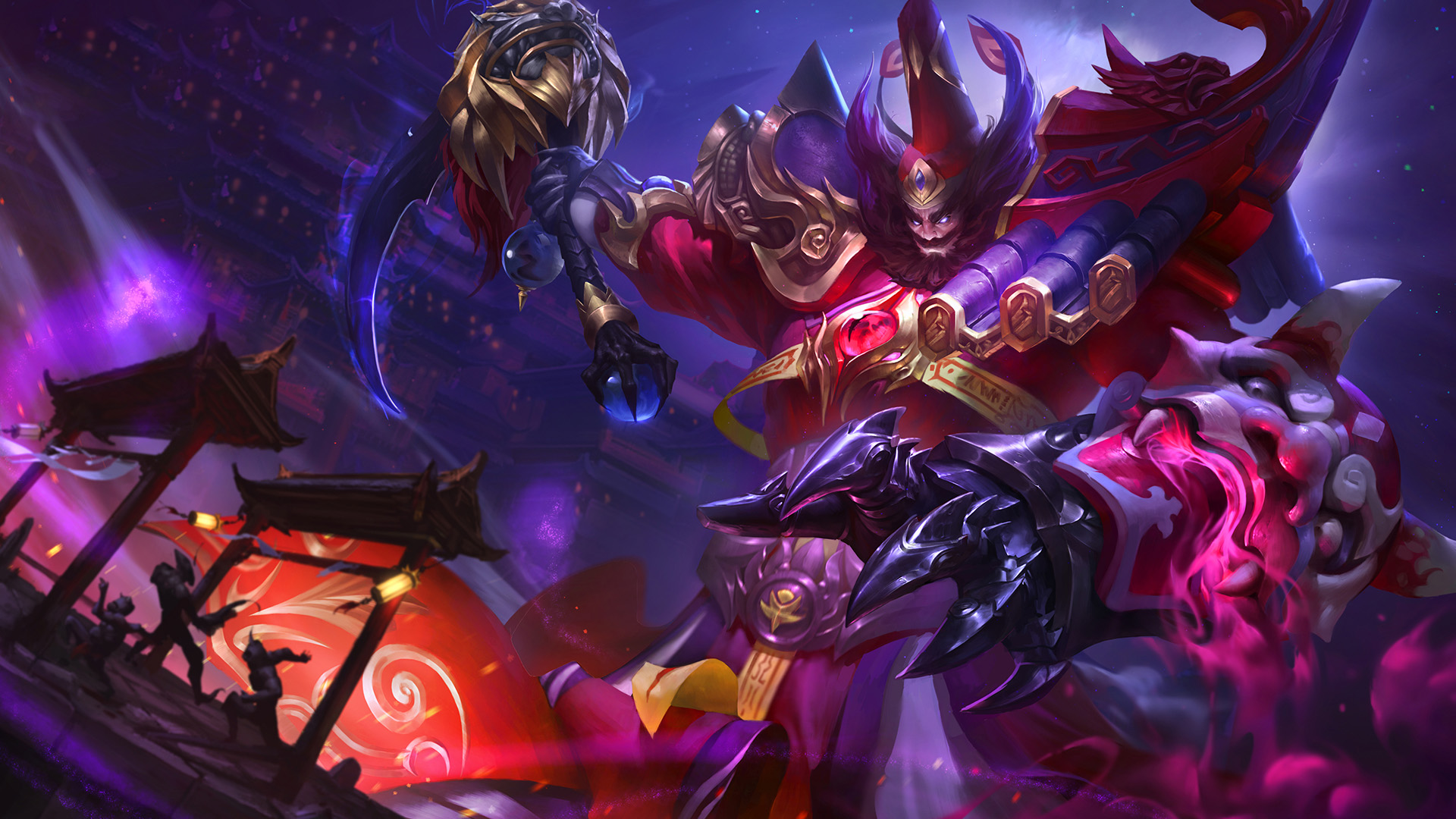 钟馗为什么现在总是被ban,钟馗ban率为什么那么高