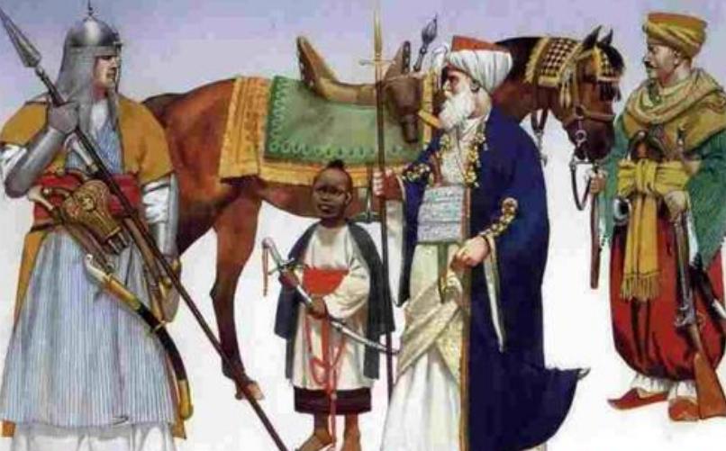 想像龙妈一样买支*队军**？六个美貌*奴女**才换一个战士，你准备好了吗