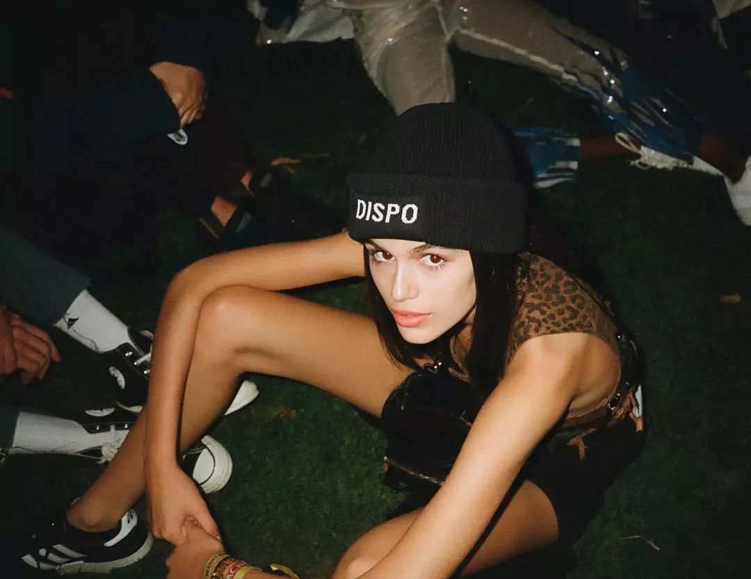 欧阳娜娜同款brandymelville,欧阳娜娜nabi品牌开箱