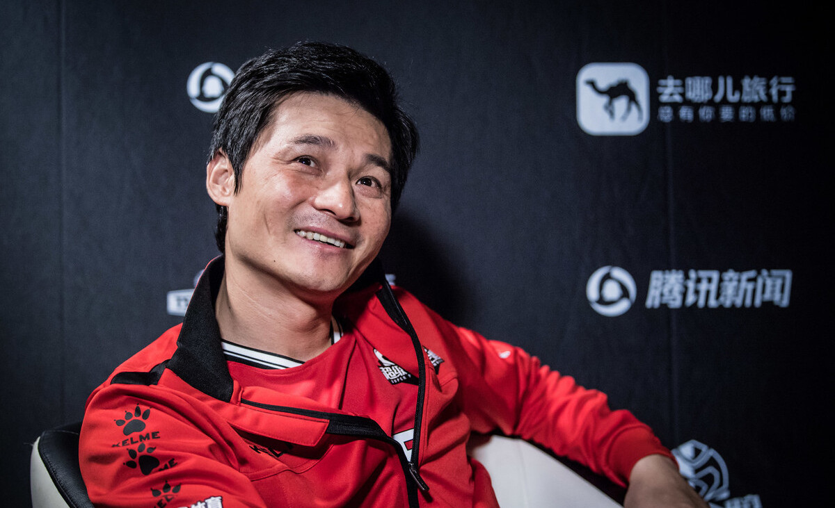 李毅大帝夺冠,李毅大帝怎么样