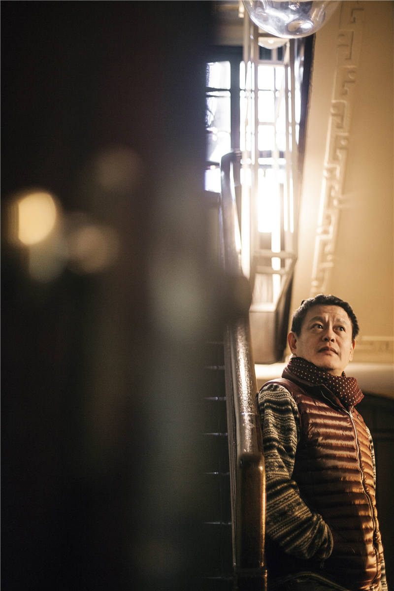 上海老洋房的生活,上海老洋房旧时光