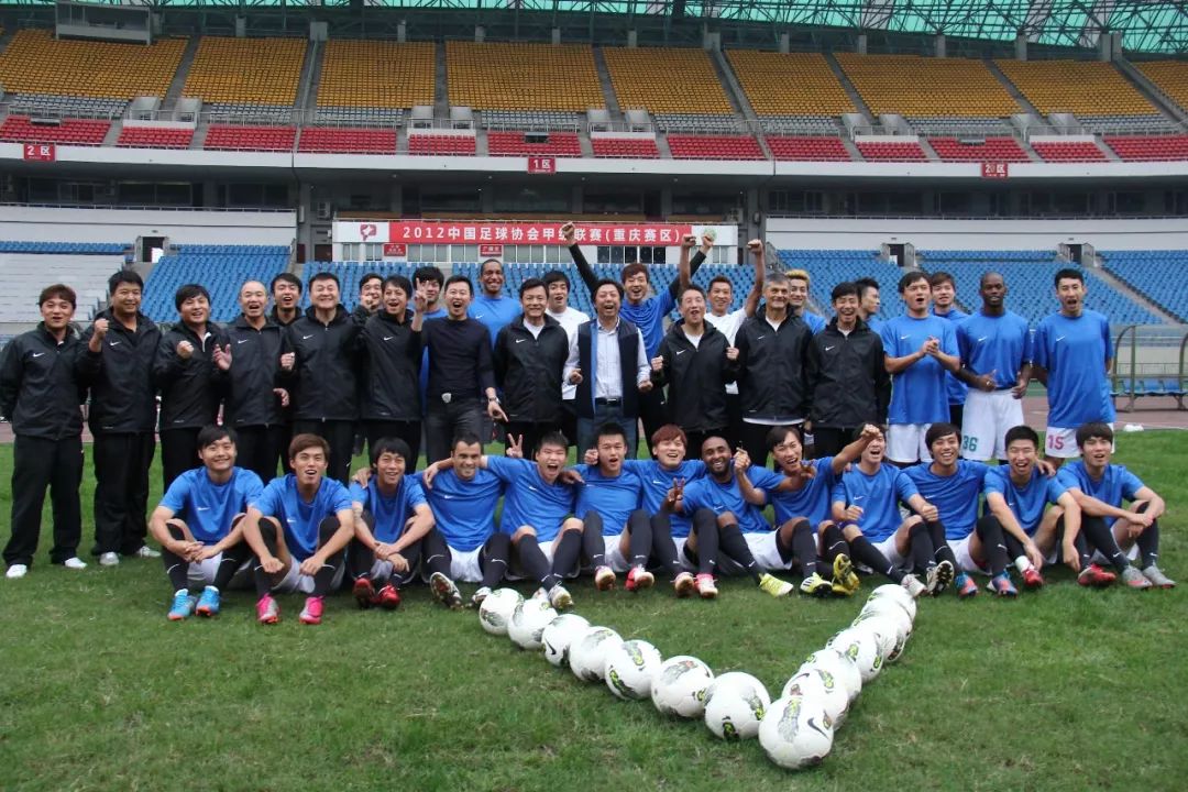 七年前，如果不是武汉卓尔以1000万接盘湖北足球……