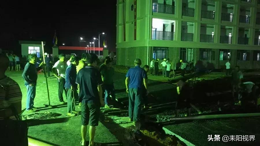 耒阳新建的中学,耒阳新建的学校