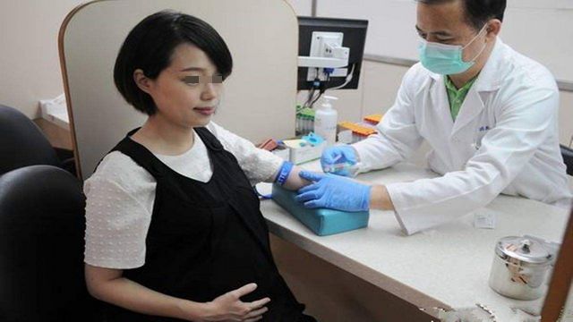 胎盘钙化很严重吗,胎盘钙化跟老化了一样吗