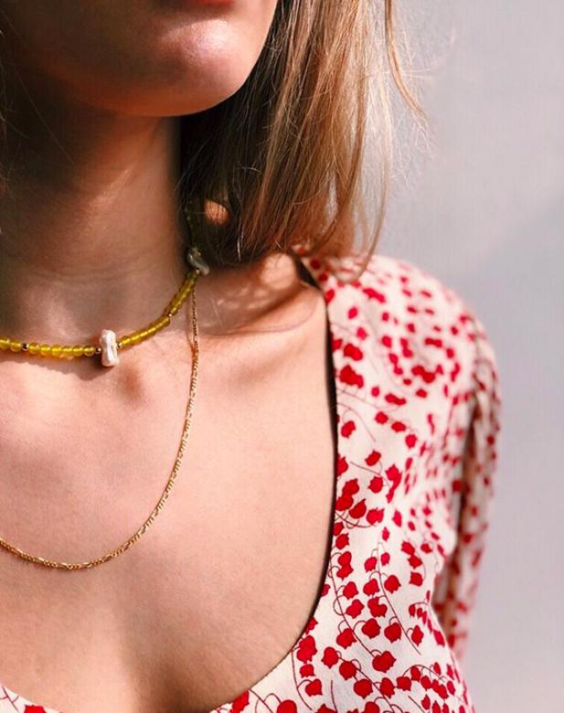 比较小众的轻奢首饰,贵气感十足且小众的首饰