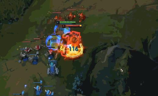 9.23版本上单盖伦,10.6上单强势