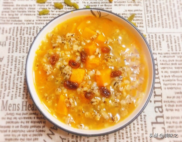 适合冬天早上喝的粥是什么粥,适合冬天喝的粥排行榜