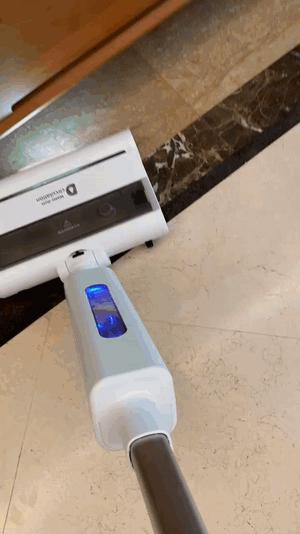 吸尘器和扫地机器人和洗地机,比洗地机更好的机器