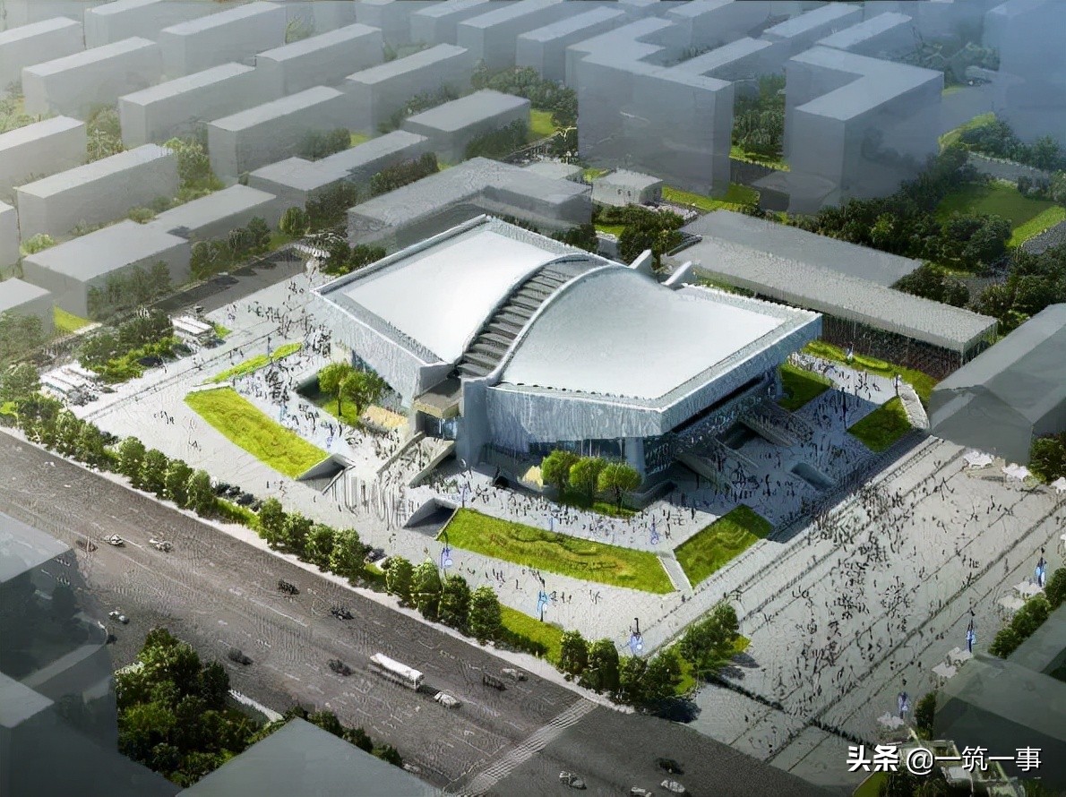 凤凰山体育公园:这座满足顶级赛事标准的场馆藏了多少“秘密”?