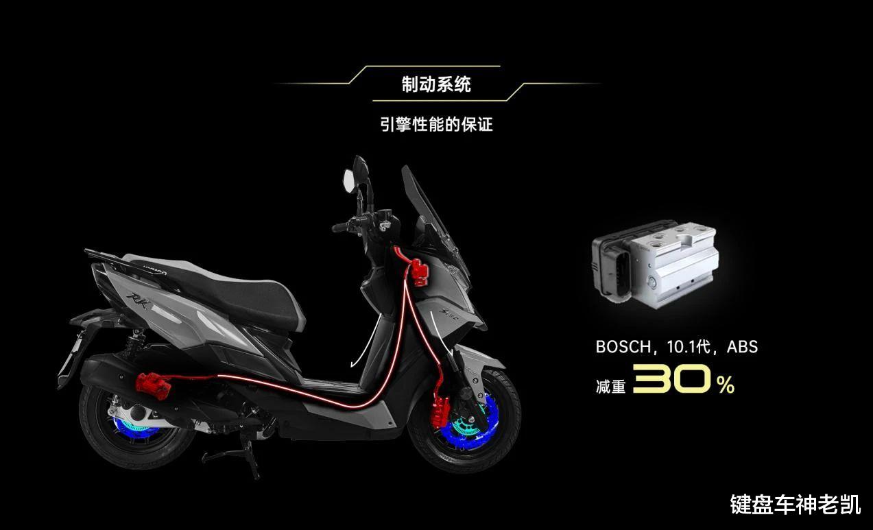 最新款光阳rks150,光阳发布krv180