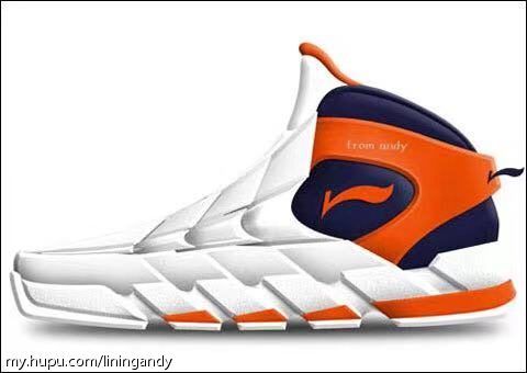 国潮李宁发展史,国潮李宁鞋