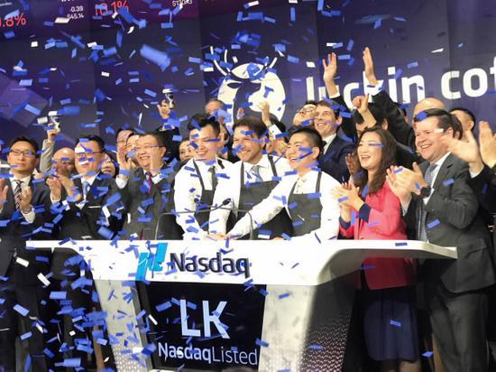 瑞幸咖啡怎么进入中国,瑞幸和安然的共同点