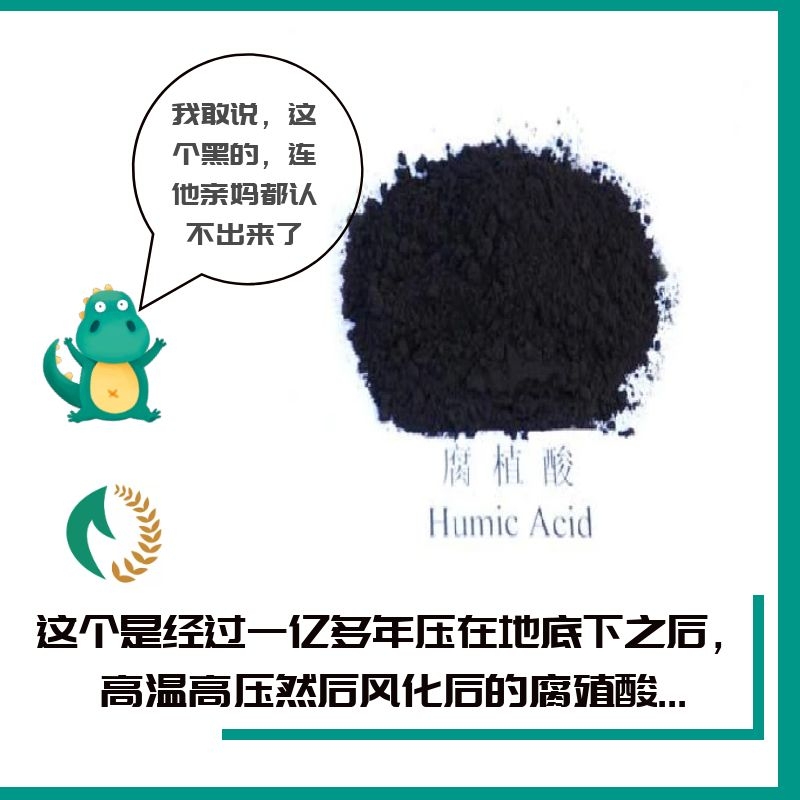 矿源腐植酸是有机肥吗?,矿源黄腐酸钾肥料20kg