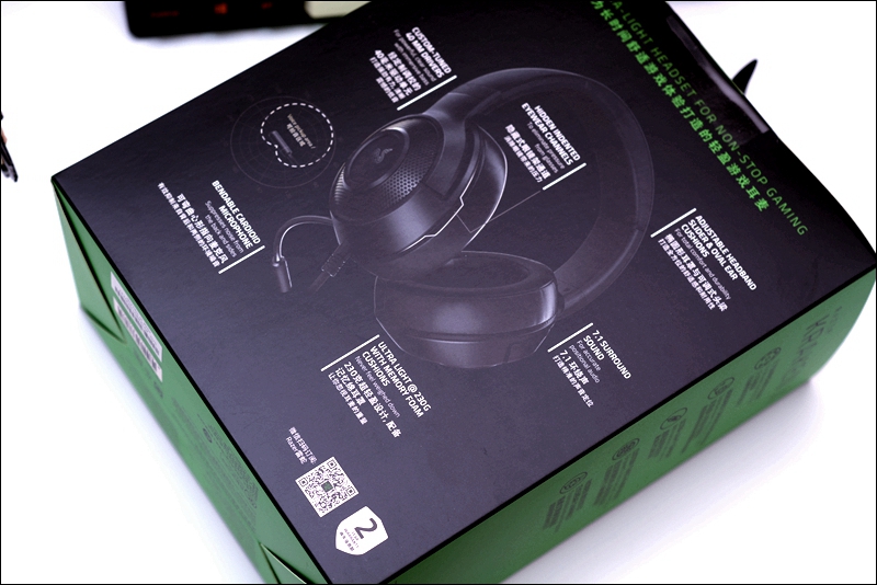 雷蛇入耳式游戏电竞耳机推荐,雷蛇头戴式电竞游戏耳机推荐