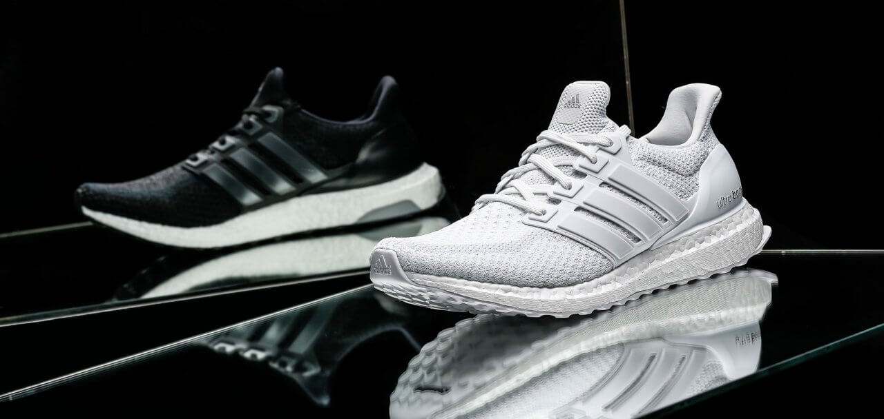 阿迪达斯boost和耐克react哪个好,阿迪达斯ultraboost和耐克飞马