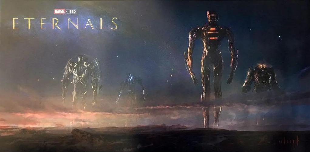 2021年51部大片，全都在这了