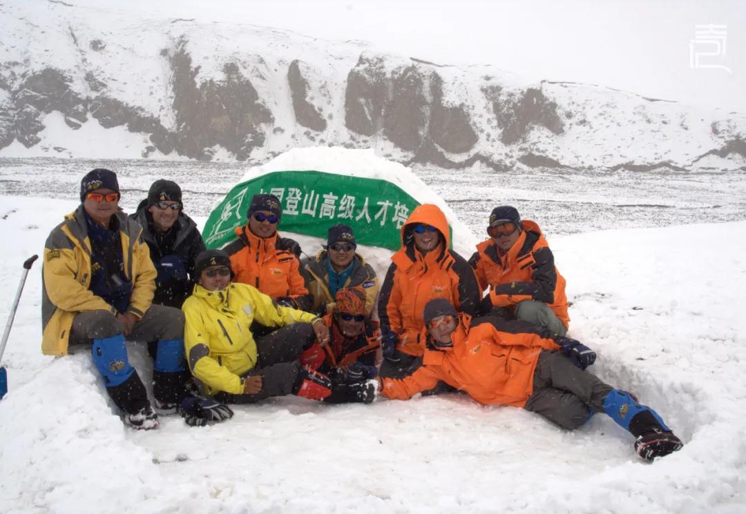 生死博格达,三个男人的十年涅槃(上)