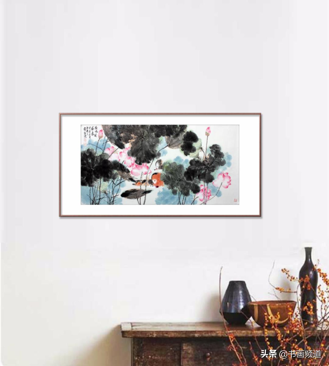 书画拍卖直播间排名,书画网上现场拍卖