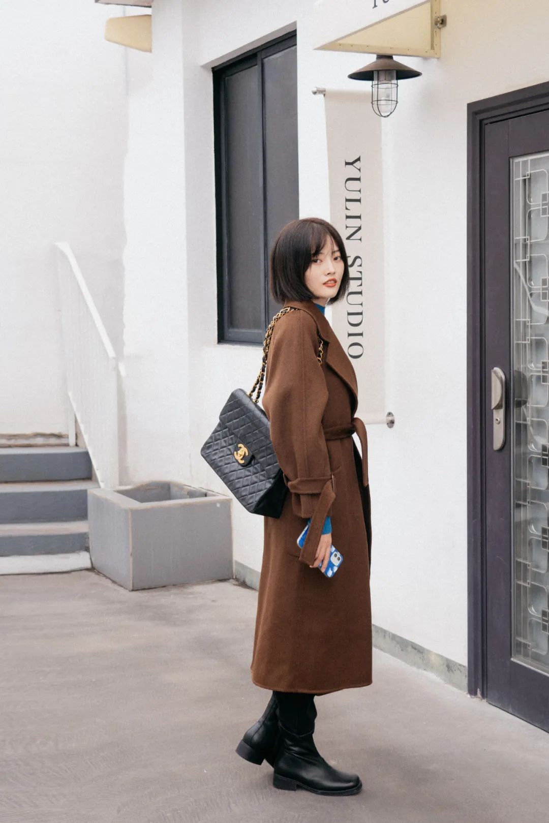 大衣推荐秋冬怎么挑选好看,今年冬天怎么选大衣