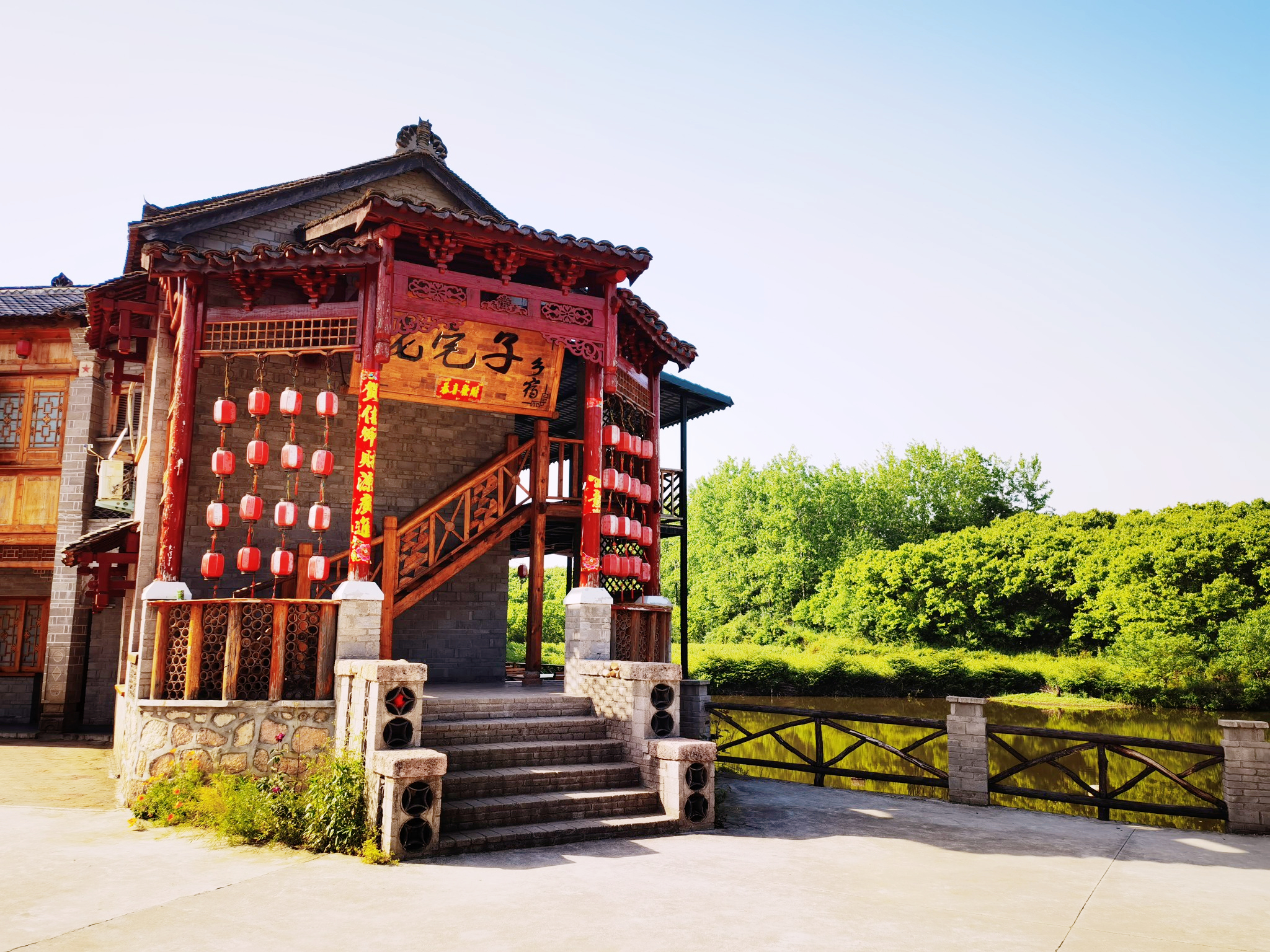 宜居城市信阳气候宜人环境优美,信阳宜居养老哪个位置最好