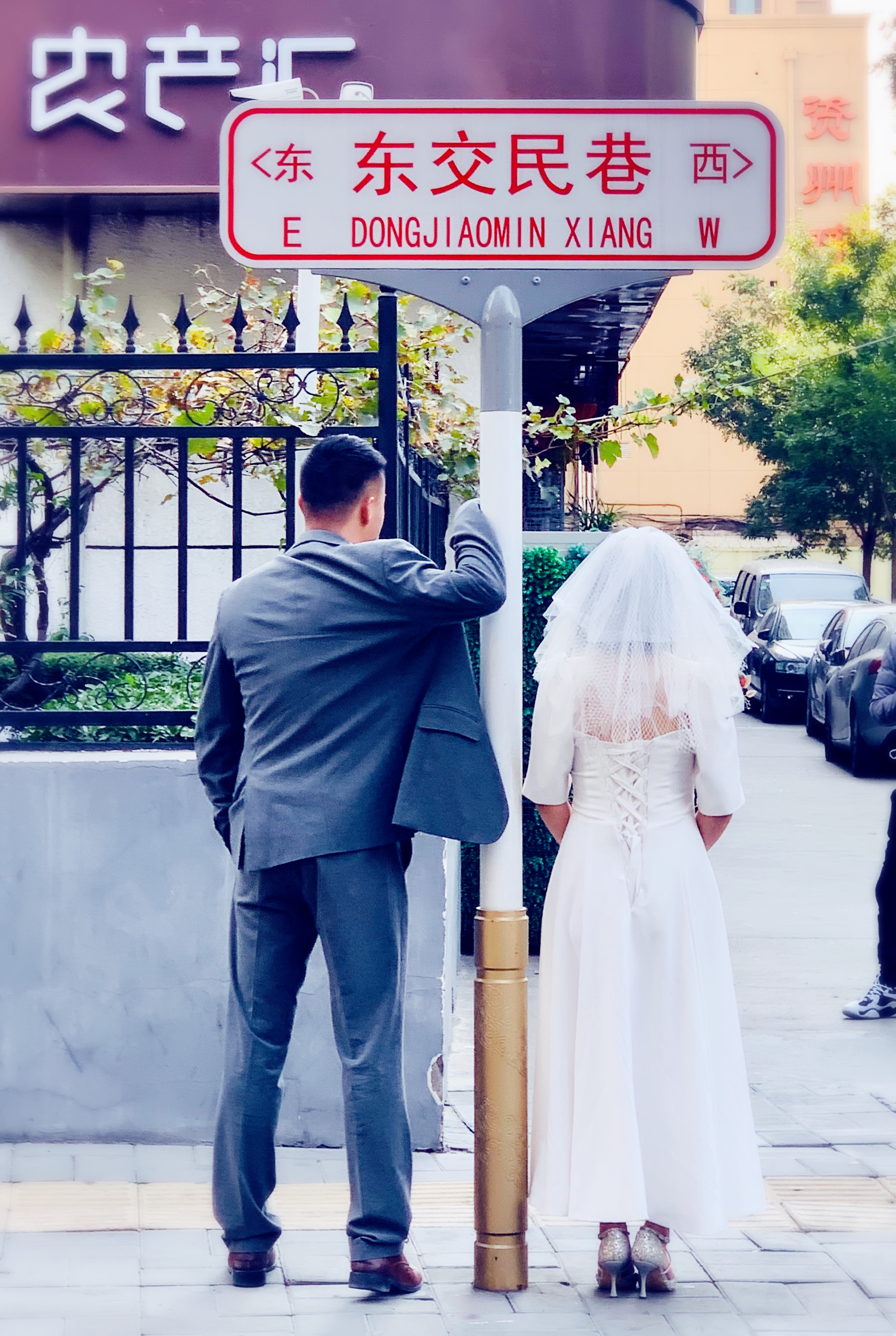 北京最美“洋胡同”！1949年毛*东泽**为何要求解放军进城必须走这里