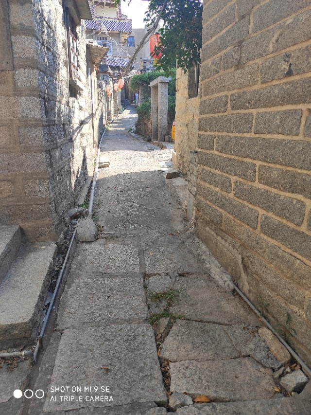 惠安崇武古城旅游,爱上惠安