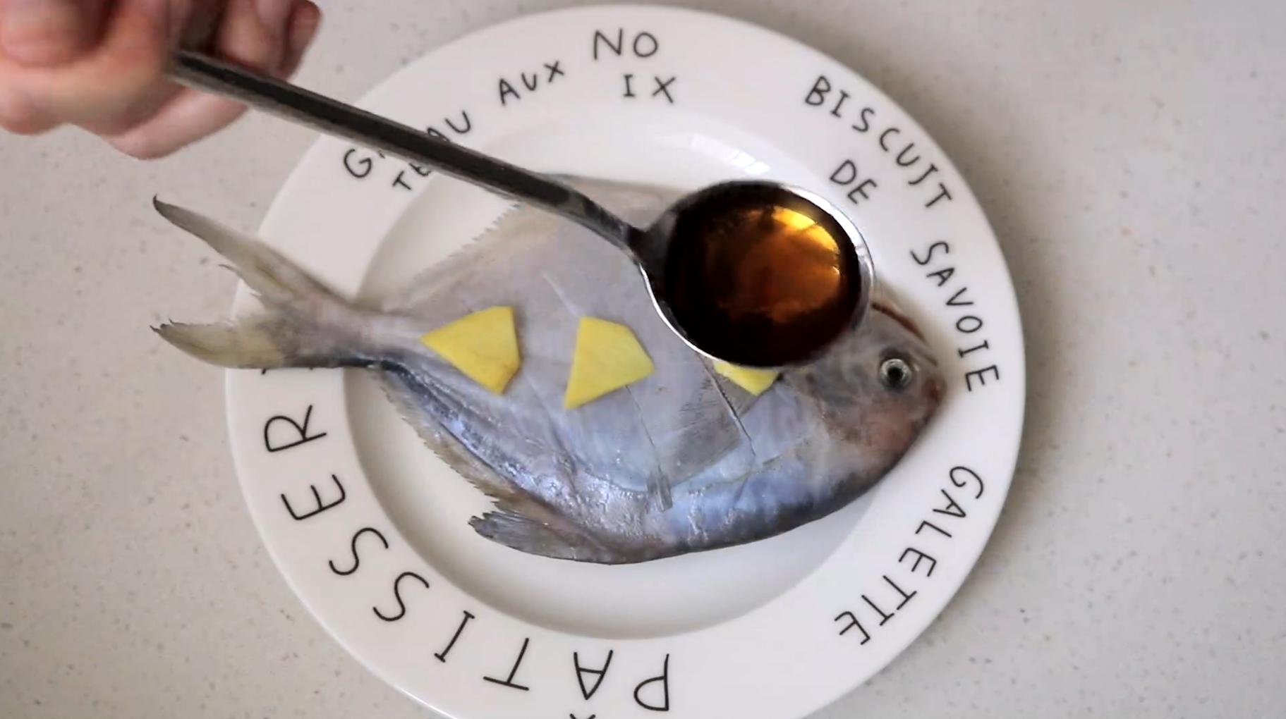 蒸鱼怎么做不腥又嫩,蒸鱼怎么做才嫩又滑