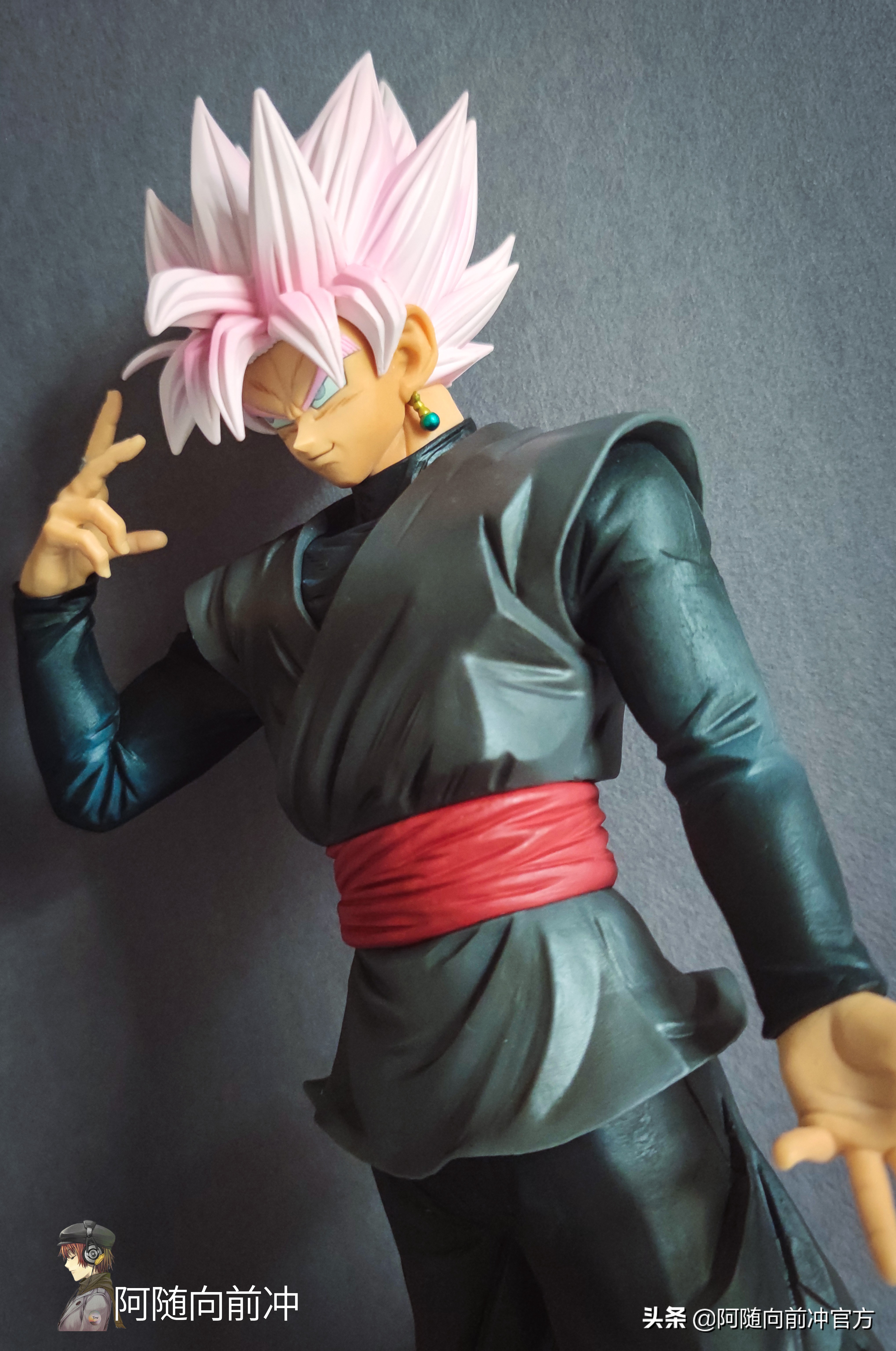 龙珠超手办悟空超蓝,龙珠超孙悟空超燃大型手办