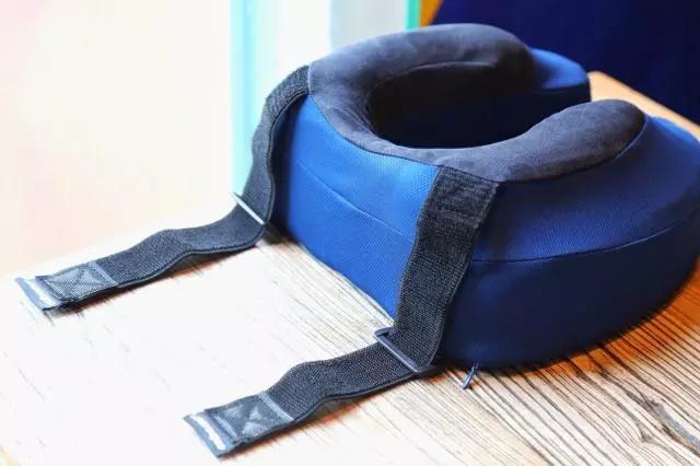 回程路远，有个护颈枕就好