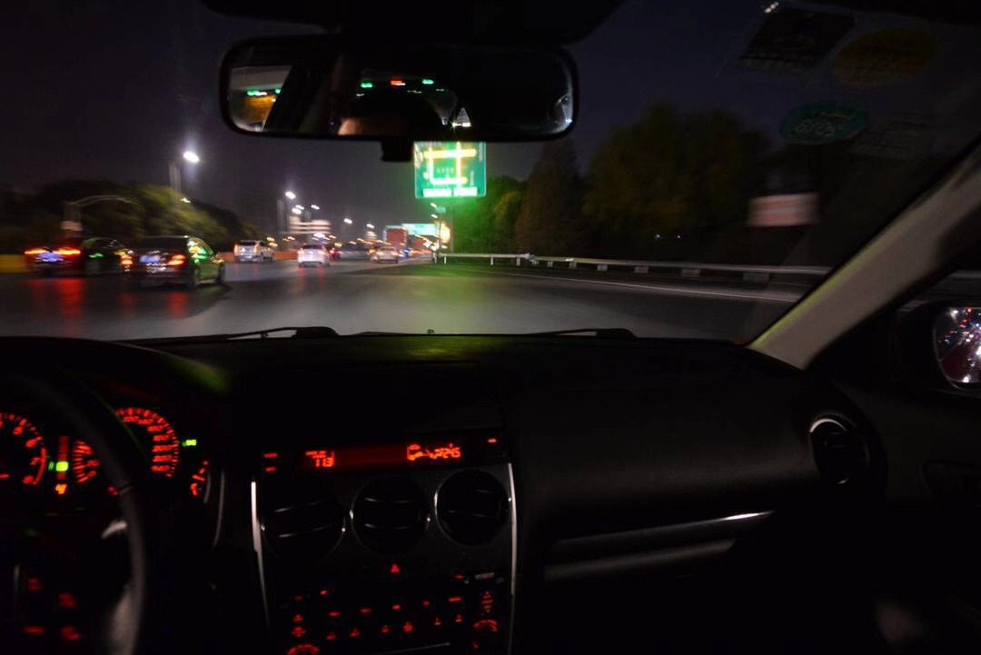 马6轿跑和普通版感受,马6轿跑和宝马的驾驶感受