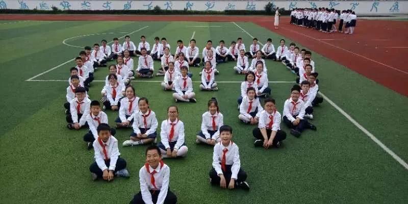 这个学校真美300字,阳泉市全国文明校园