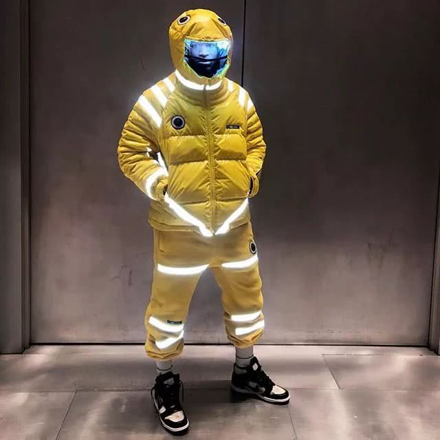 不想撞衫怎么穿好看,不想撞衫穿什么跑鞋