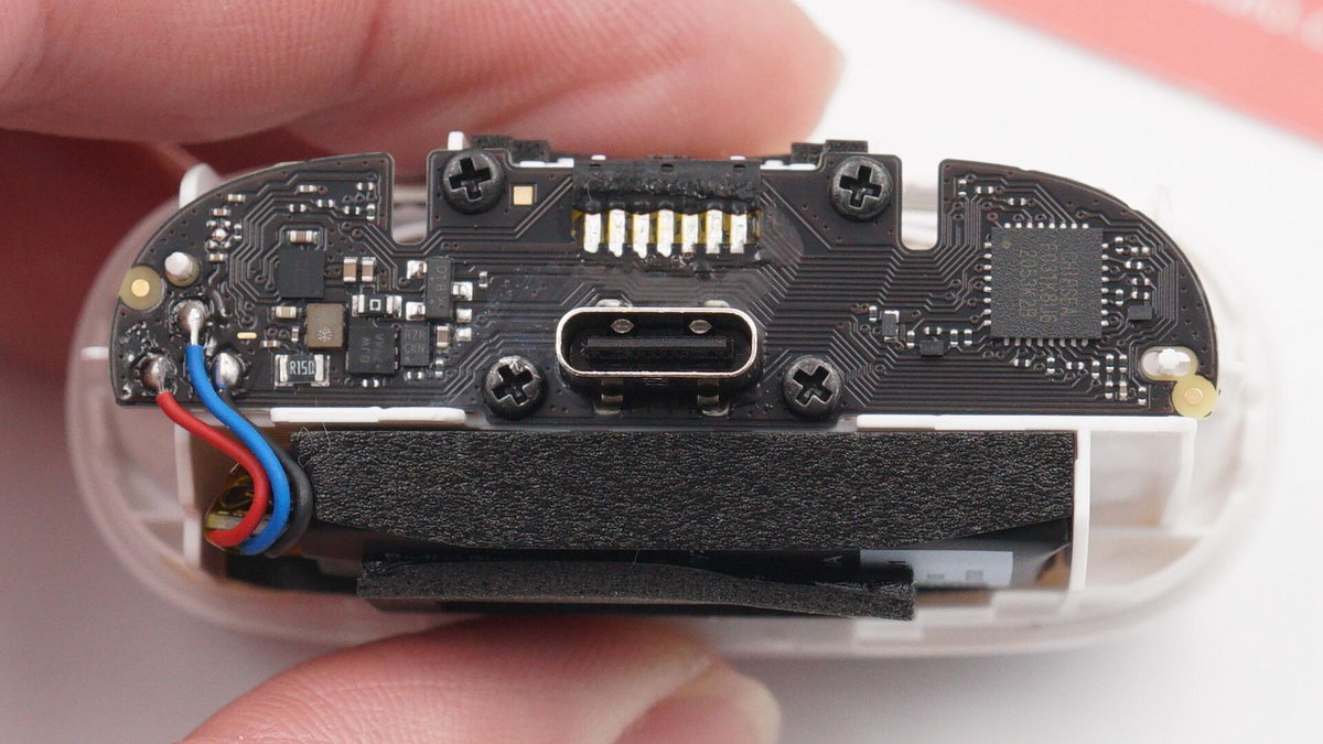 拆解报告vivotws2真无线降噪耳机,vivotws2真无线降噪蓝牙耳机拆机