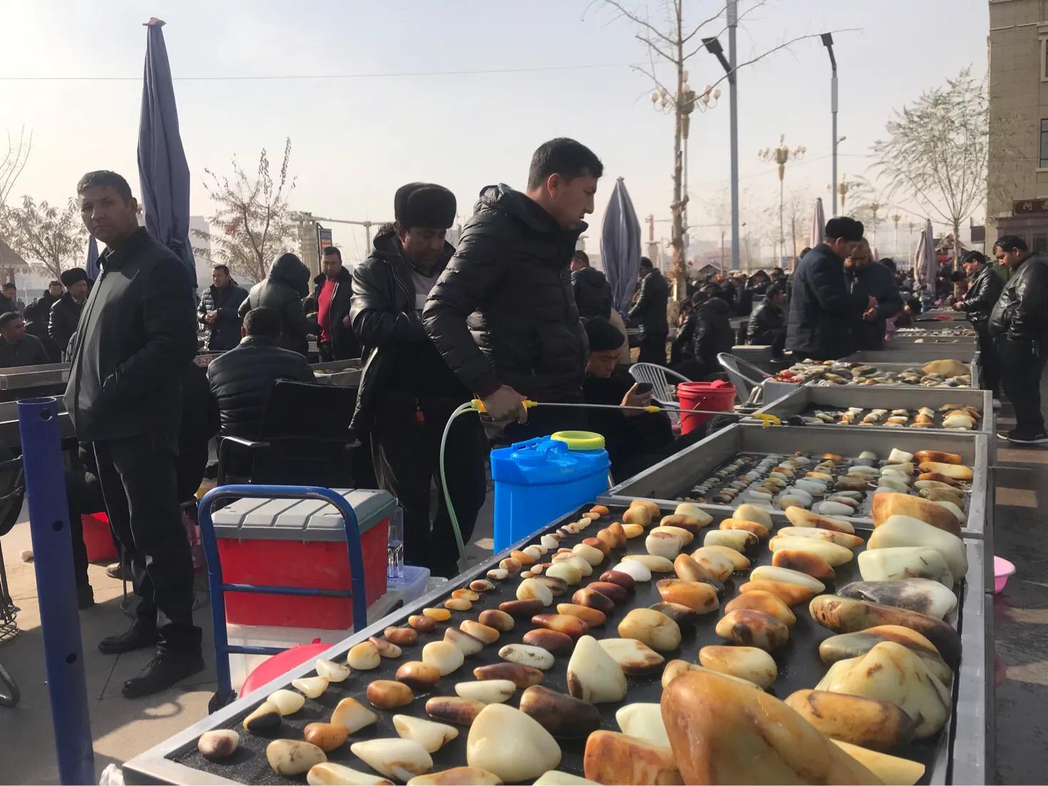 镇平卖玉直播和田玉,和田卖玉石直播