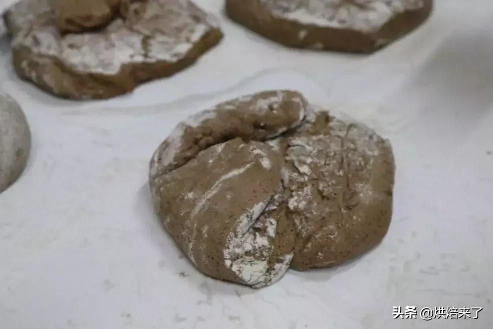 德国黑麦酸面包 (德国黑麦酸面包怎么吃)