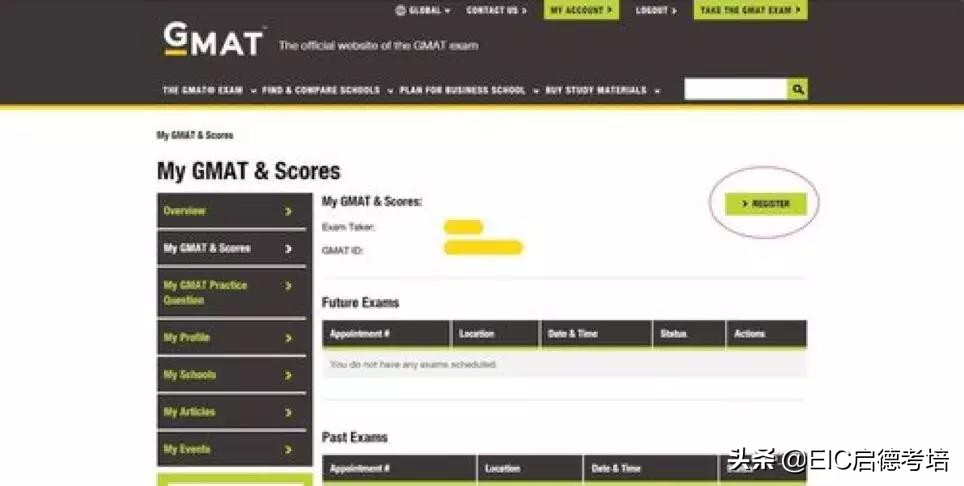 gmat考试报名基本流程解析,gmat考试流程和注意事项